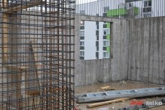 Novostavba bytového domu Mercatino, Bratislava