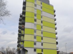 Bytový dom, Vrakuňa, Bratislava