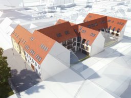 Bytový dom, ul. Kapitulská, Trnava