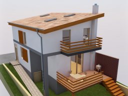 Rodinný dom, Poprad-Veľká